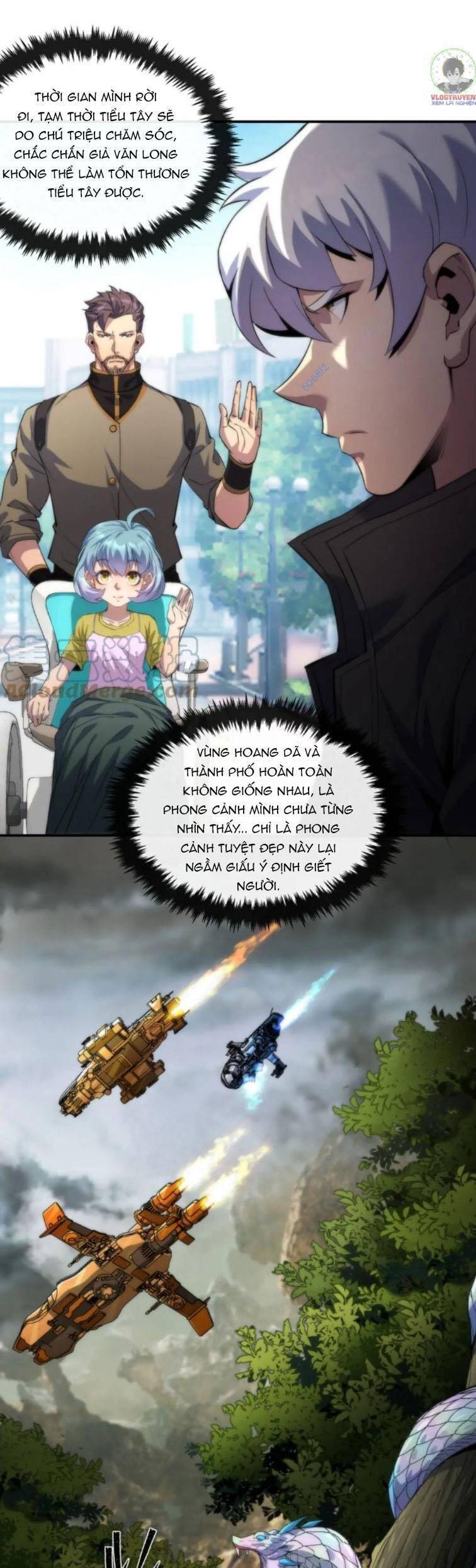 Phù Thạch Vương Giả chapter 13 - Upload bởi truyensieuhay.com