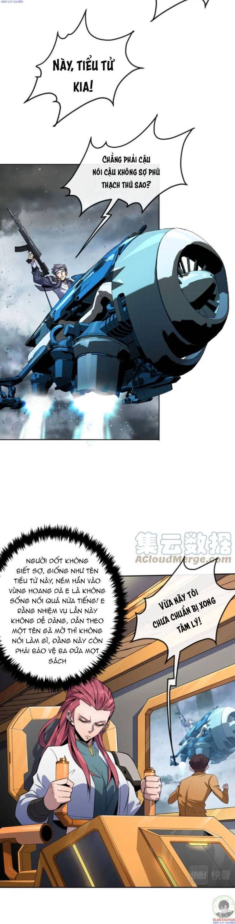 Phù Thạch Vương Giả chapter 13 - Upload bởi truyensieuhay.com