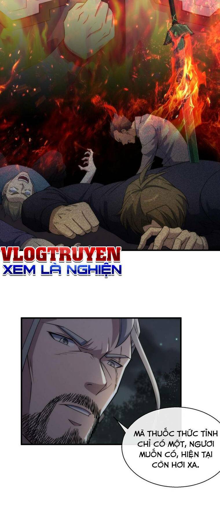 Phù Thạch Vương Giả chapter 14 - Upload bởi truyensieuhay.com