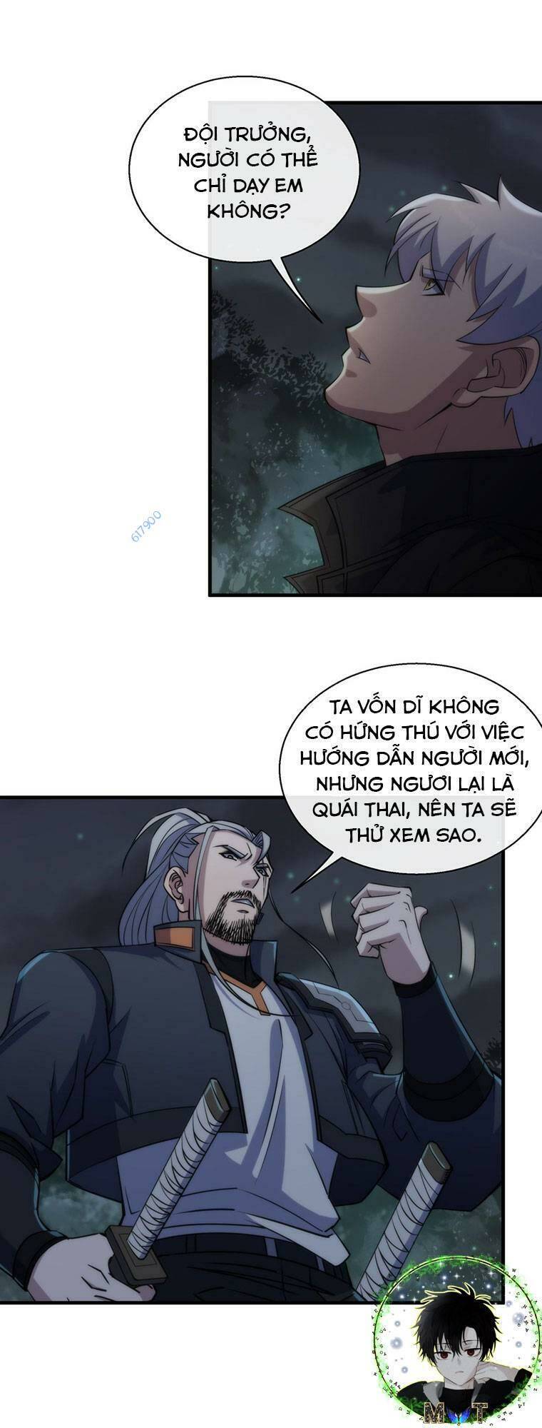 Phù Thạch Vương Giả chapter 14 - Upload bởi truyensieuhay.com