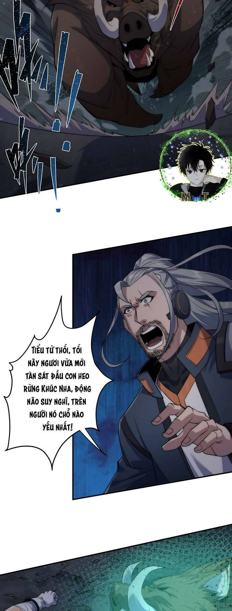 Phù Thạch Vương Giả chapter 14 - Upload bởi truyensieuhay.com