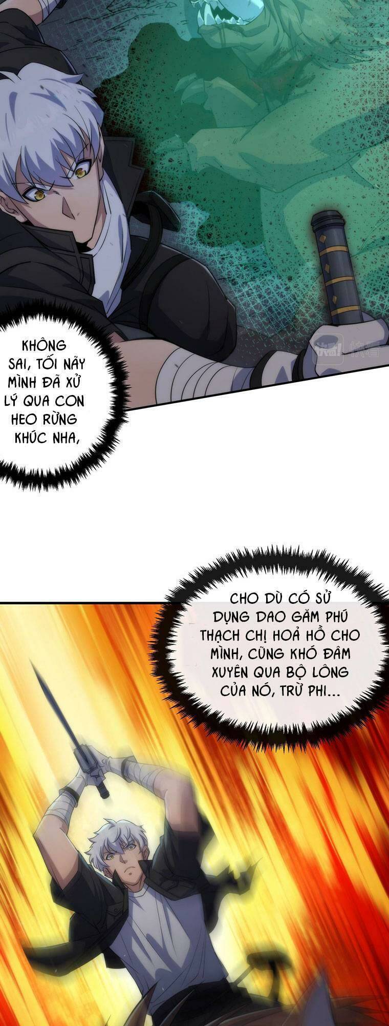 Phù Thạch Vương Giả chapter 14 - Upload bởi truyensieuhay.com