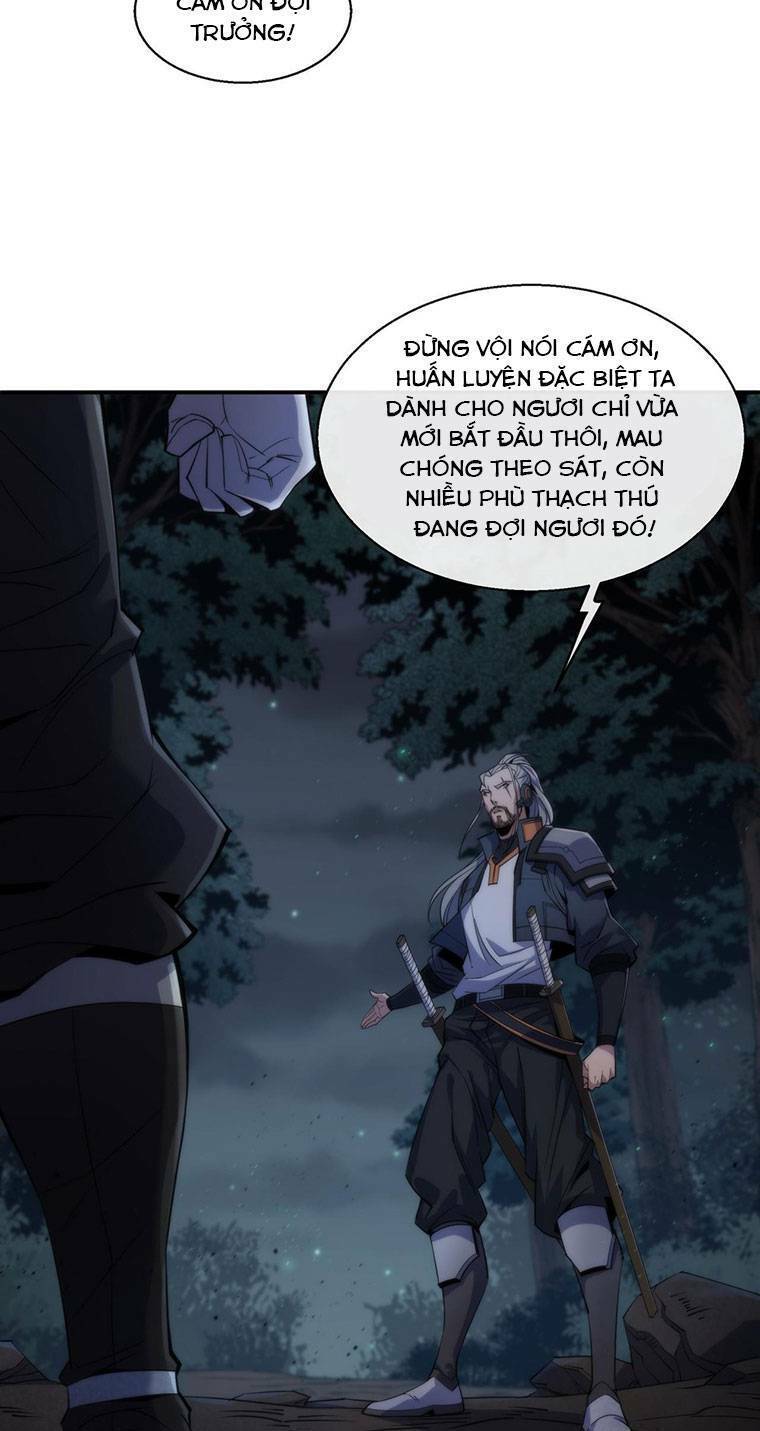 Phù Thạch Vương Giả chapter 14 - Upload bởi truyensieuhay.com