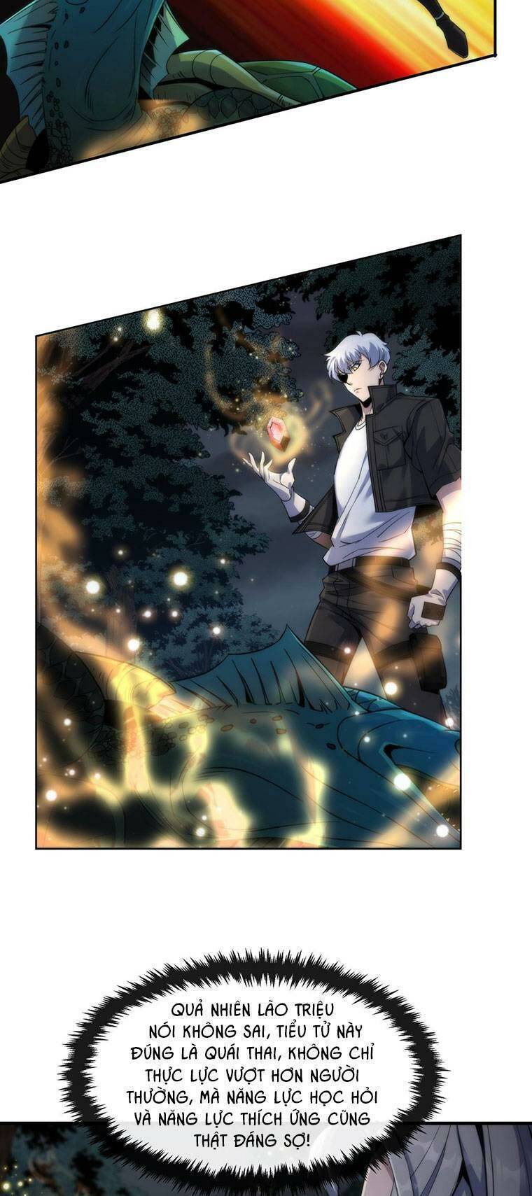Phù Thạch Vương Giả chapter 14 - Upload bởi truyensieuhay.com