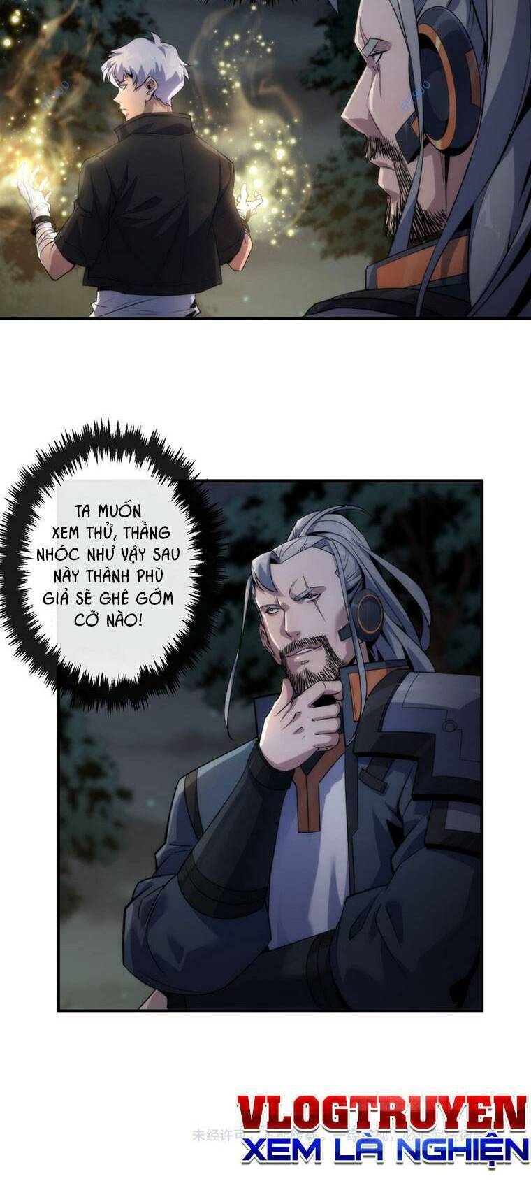 Phù Thạch Vương Giả chapter 14 - Upload bởi truyensieuhay.com
