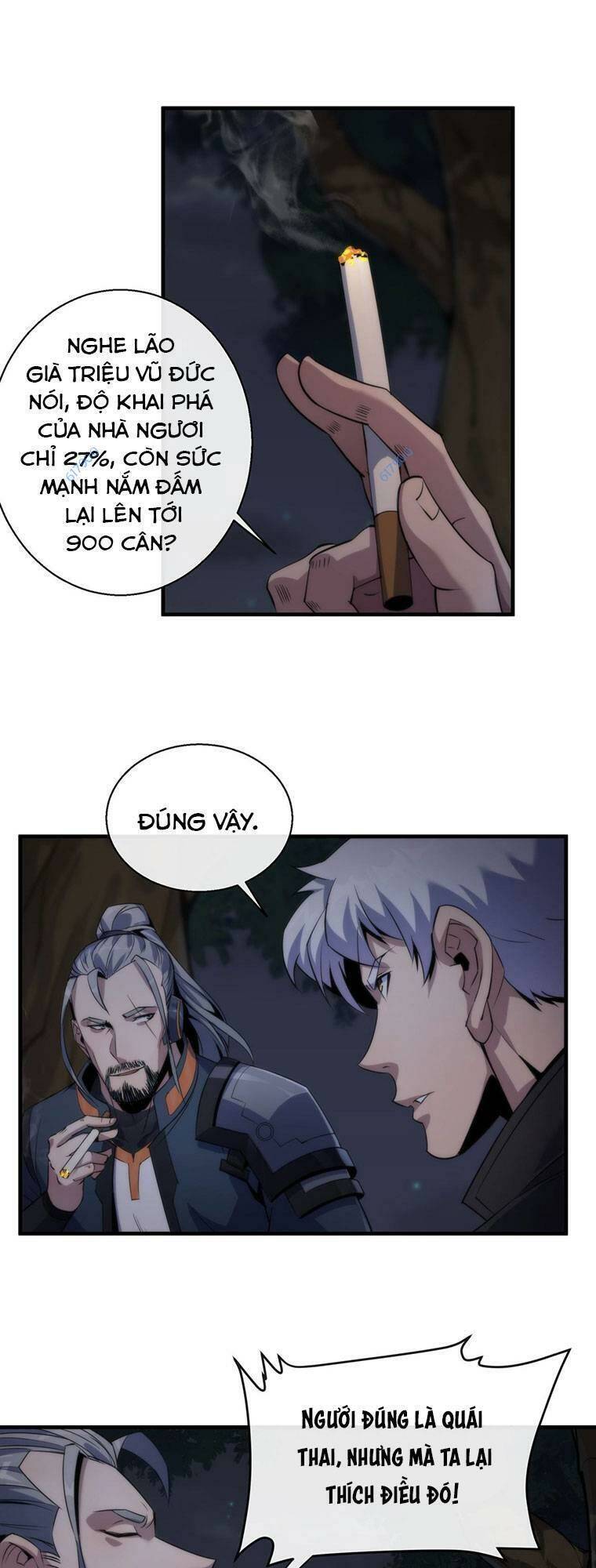 Phù Thạch Vương Giả chapter 14 - Upload bởi truyensieuhay.com