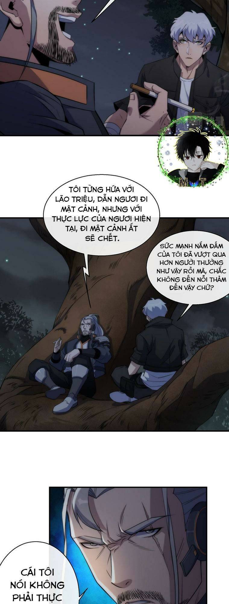 Phù Thạch Vương Giả chapter 14 - Upload bởi truyensieuhay.com
