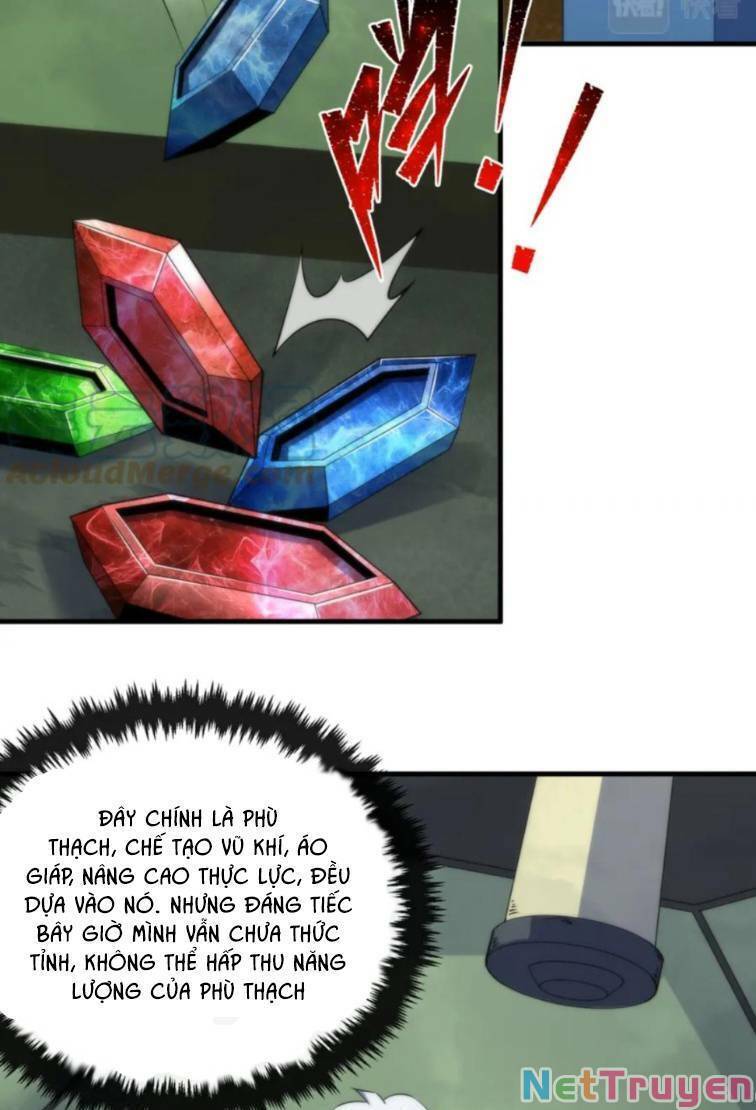 Phù Thạch Vương Giả chapter 15 - Upload bởi truyensieuhay.com