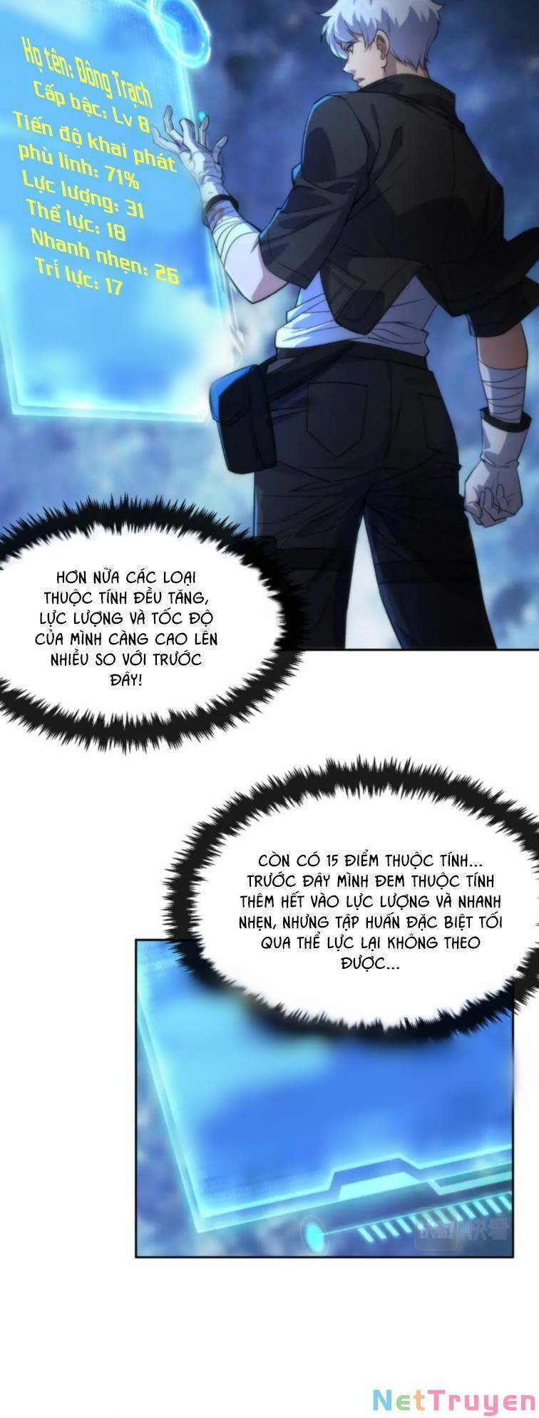 Phù Thạch Vương Giả chapter 15 - Upload bởi truyensieuhay.com