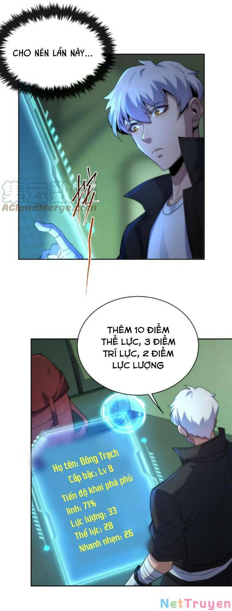 Phù Thạch Vương Giả chapter 15 - Upload bởi truyensieuhay.com