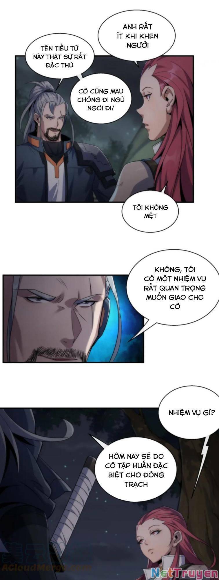 Phù Thạch Vương Giả chapter 15 - Upload bởi truyensieuhay.com