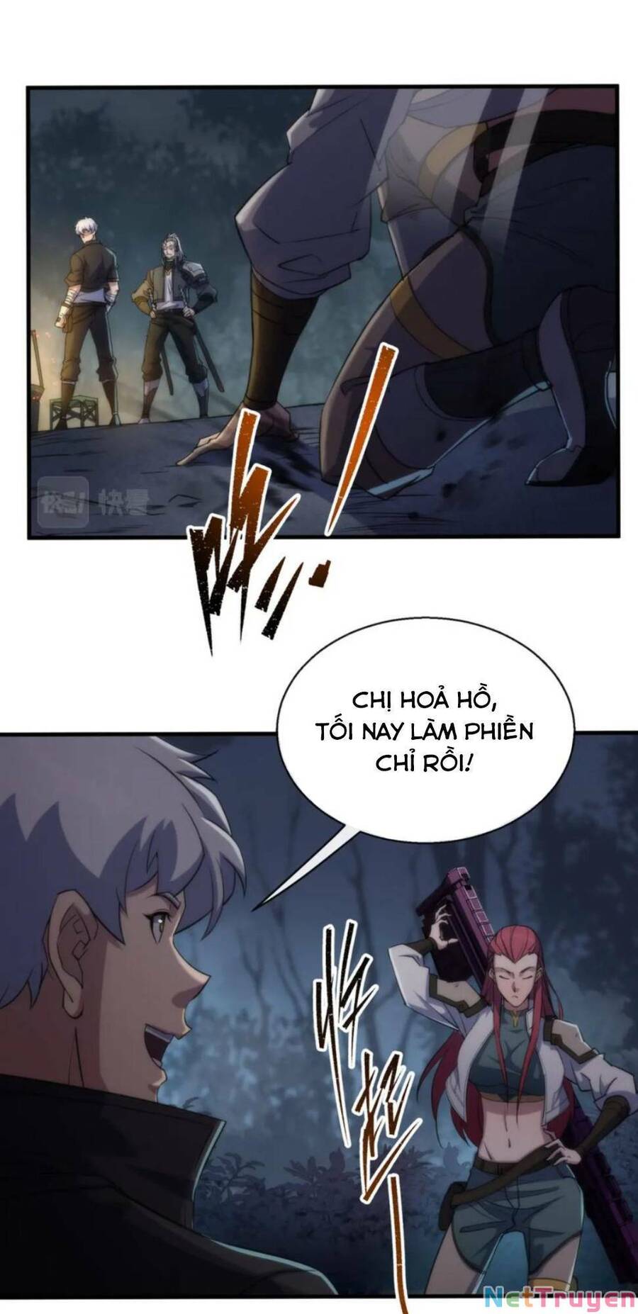 Phù Thạch Vương Giả chapter 15 - Upload bởi truyensieuhay.com