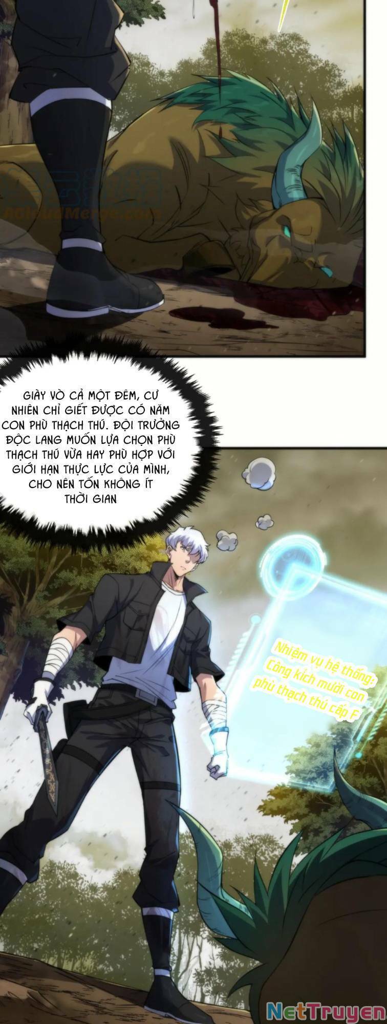 Phù Thạch Vương Giả chapter 15 - Upload bởi truyensieuhay.com