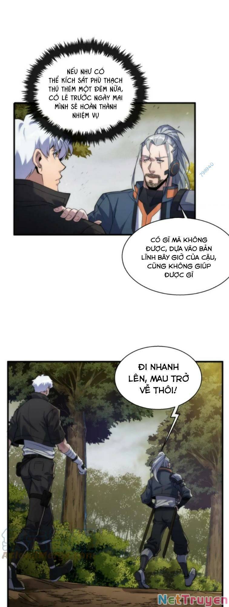 Phù Thạch Vương Giả chapter 15 - Upload bởi truyensieuhay.com