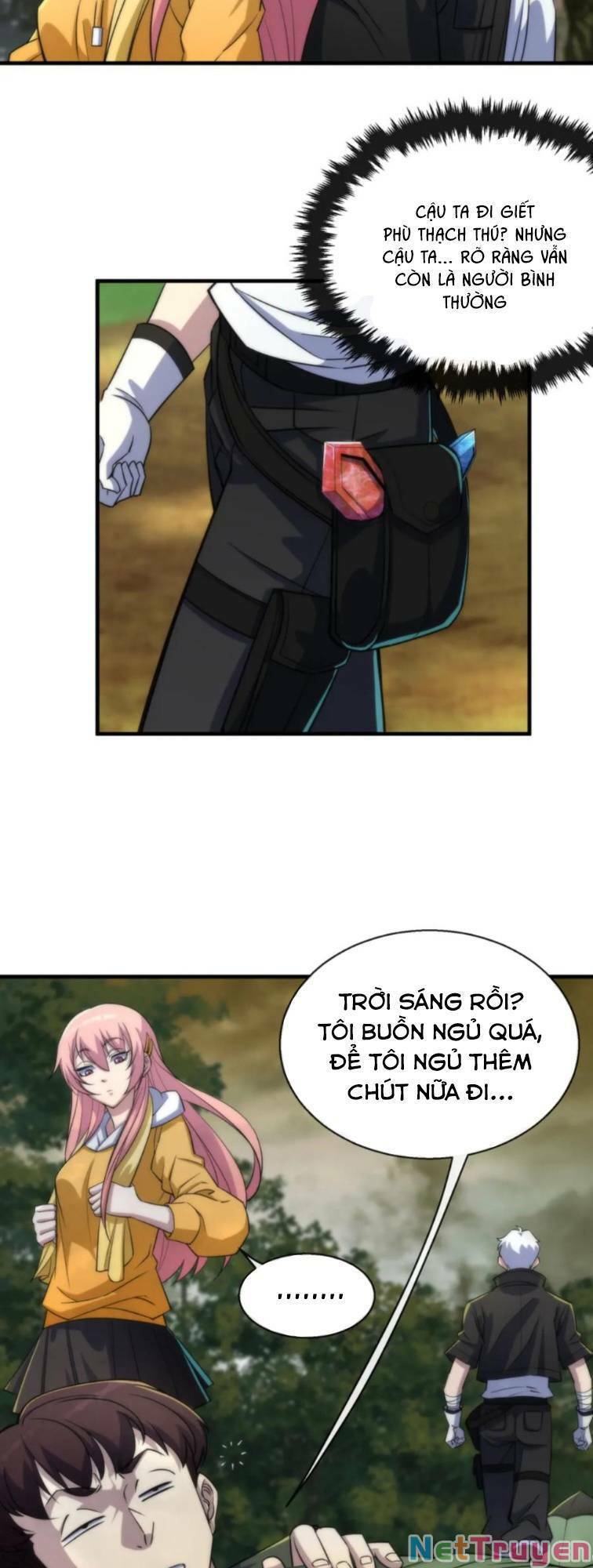 Phù Thạch Vương Giả chapter 15 - Upload bởi truyensieuhay.com