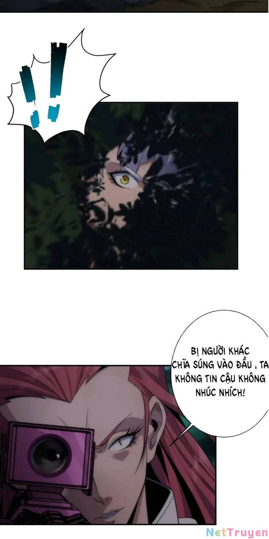 Phù Thạch Vương Giả chapter 16 - Trang 18