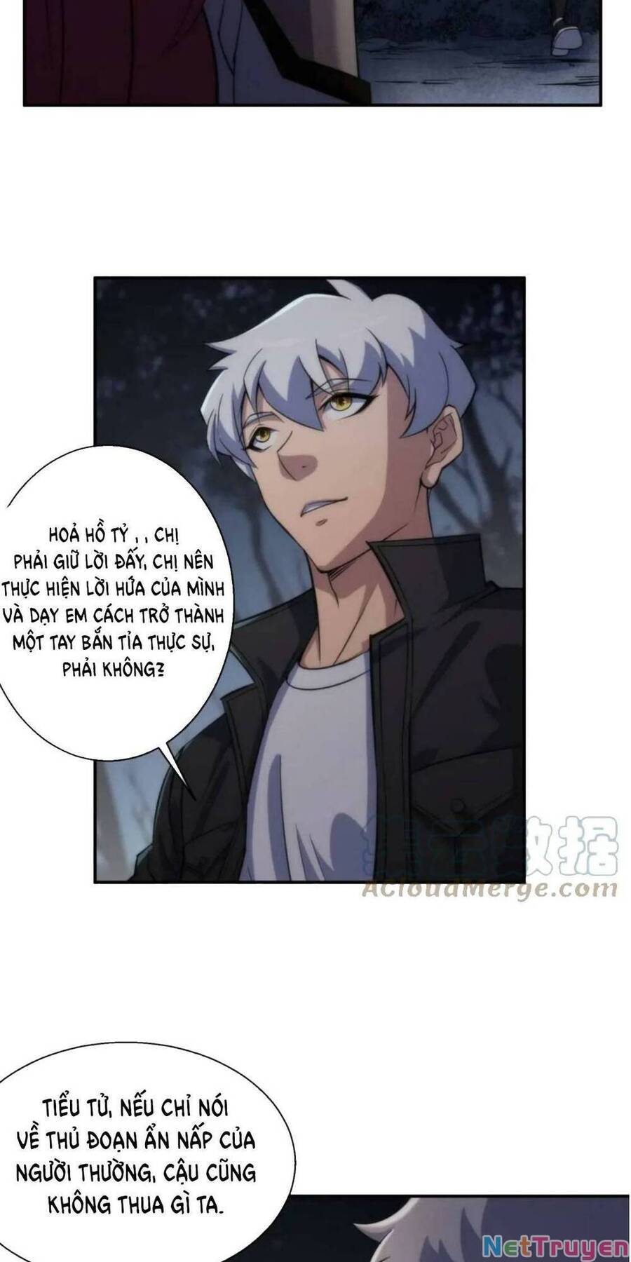 Phù Thạch Vương Giả chapter 16 - Trang 23