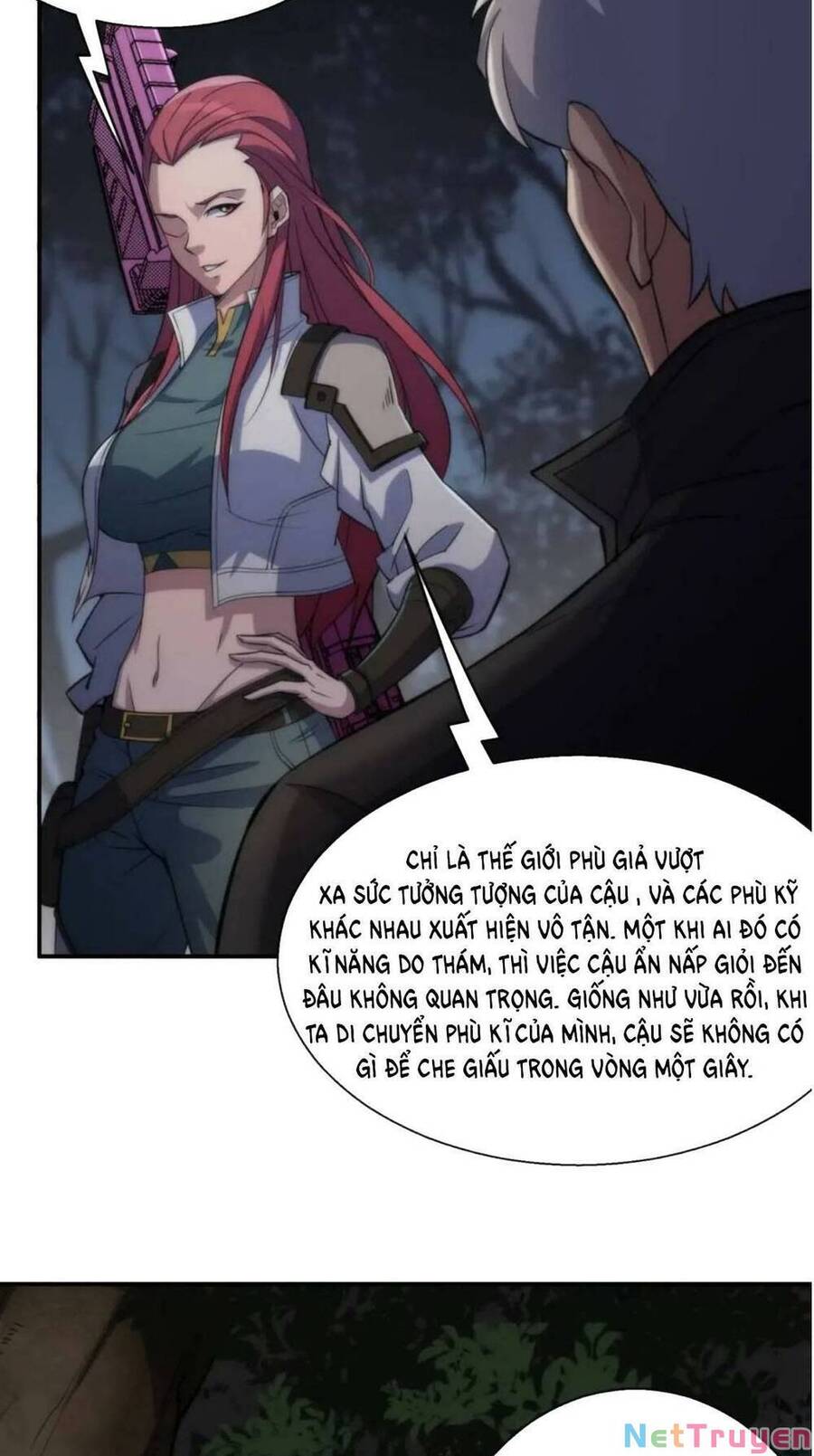 Phù Thạch Vương Giả chapter 16 - Trang 24