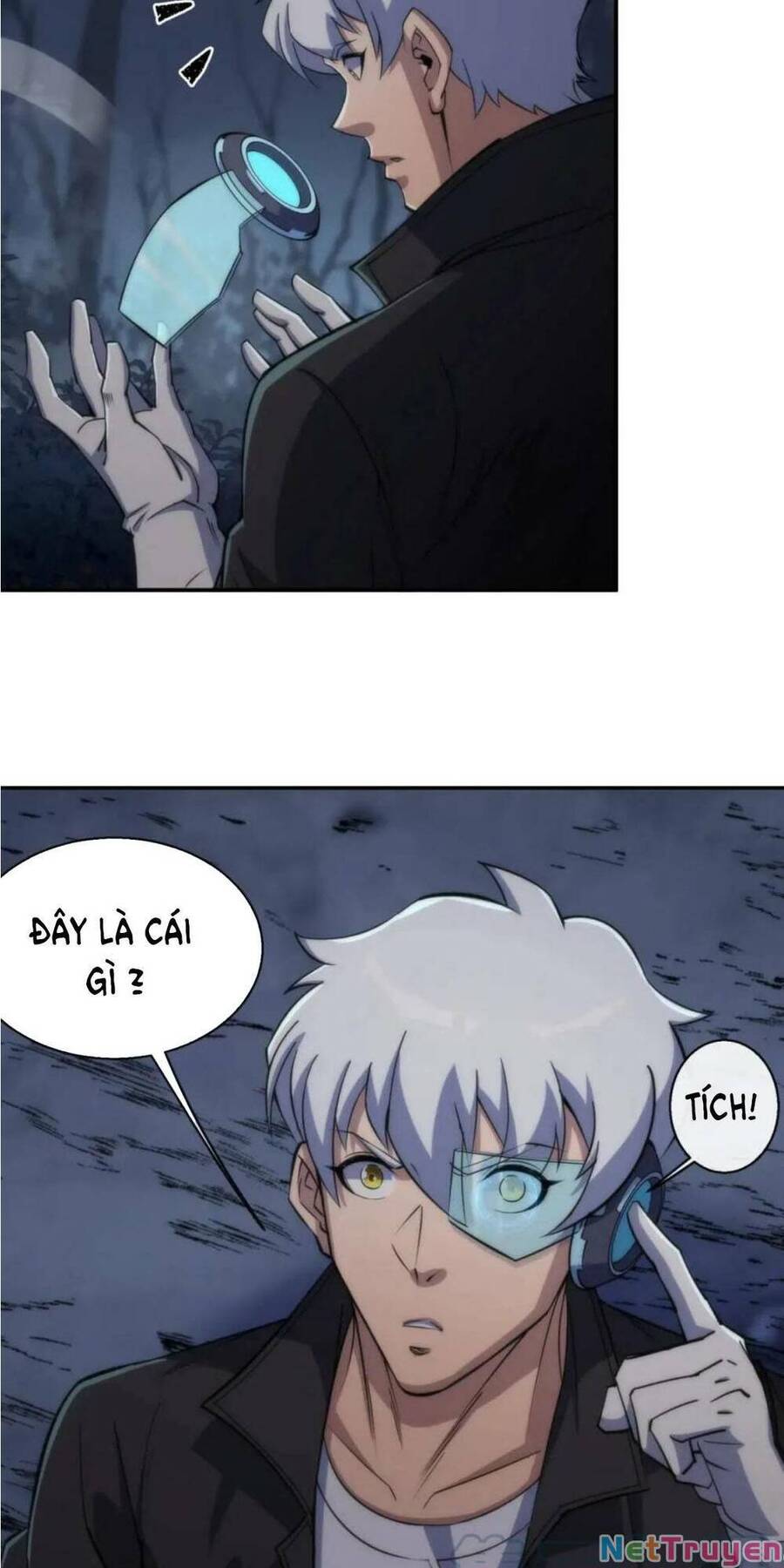 Phù Thạch Vương Giả chapter 16 - Trang 26