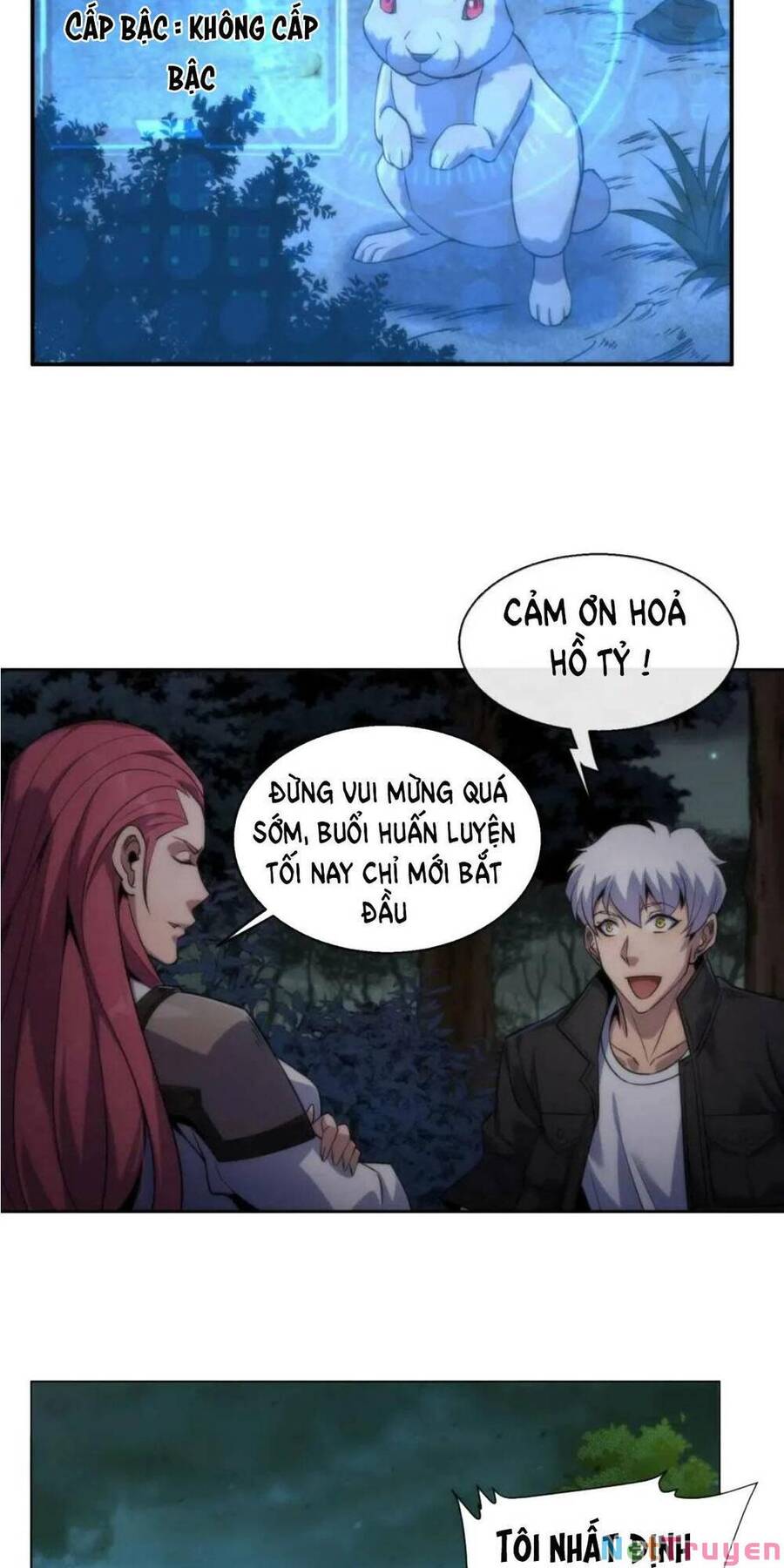 Phù Thạch Vương Giả chapter 16 - Trang 29