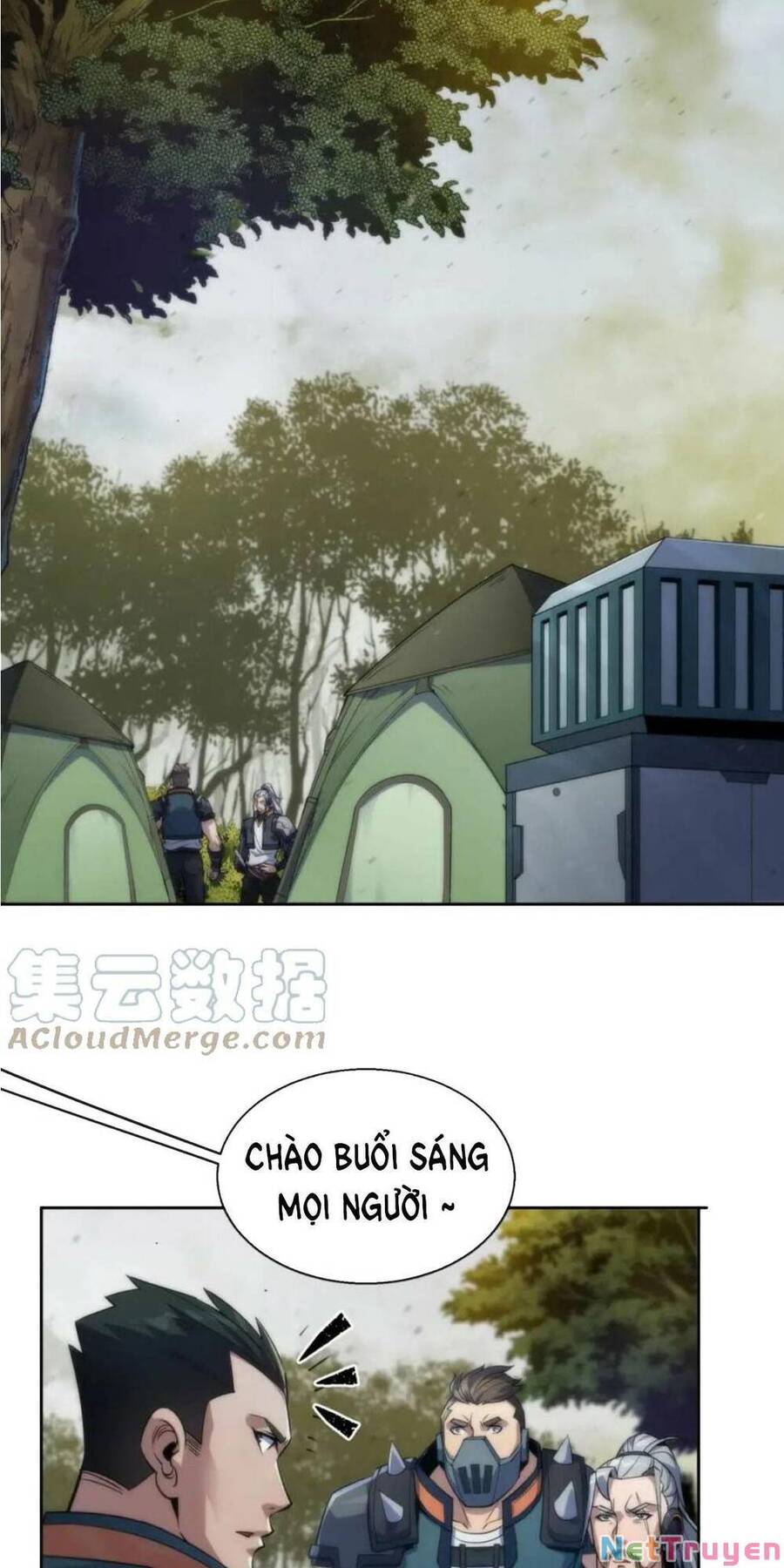 Phù Thạch Vương Giả chapter 16 - Trang 31