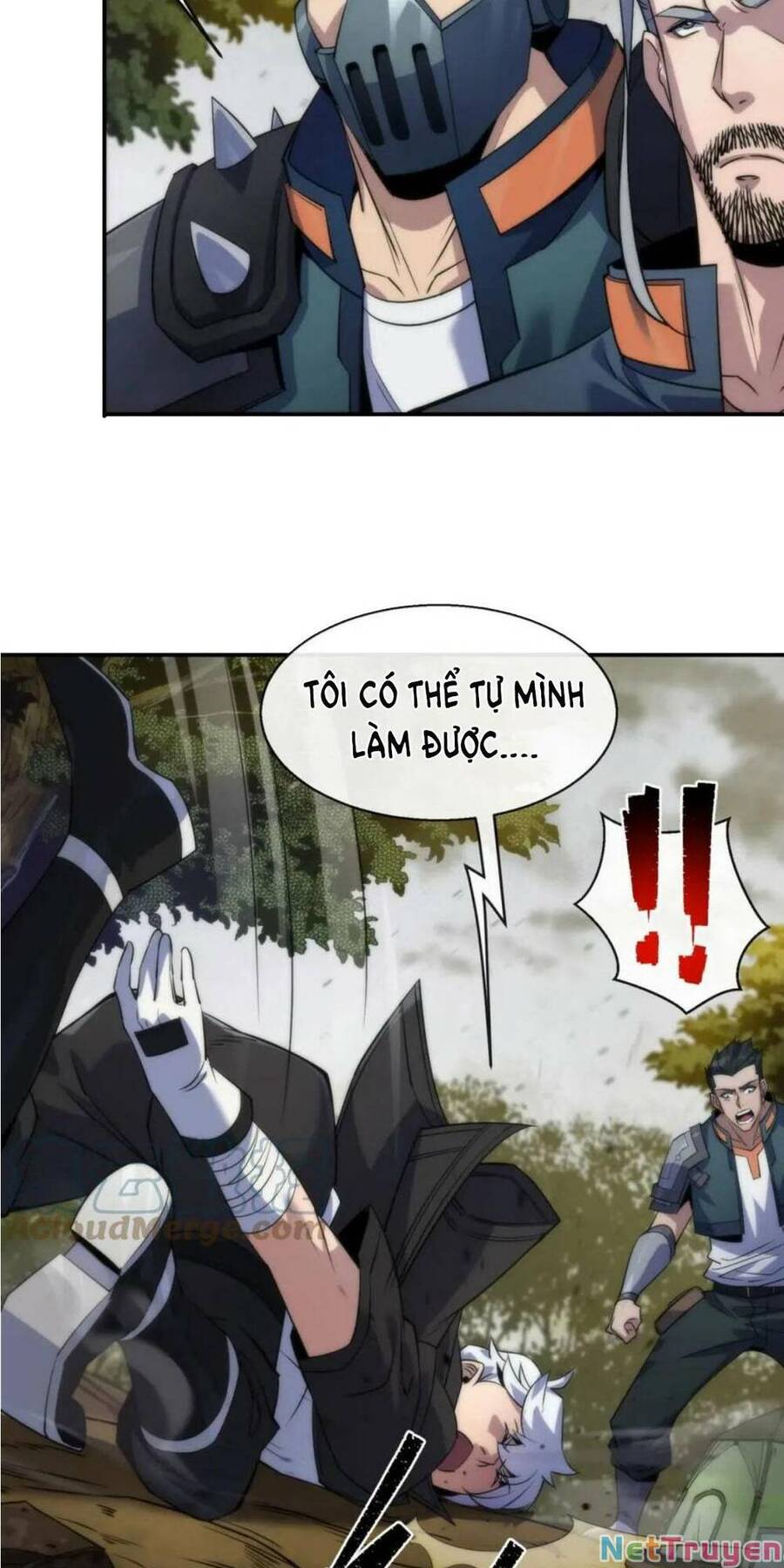 Phù Thạch Vương Giả chapter 16 - Trang 34