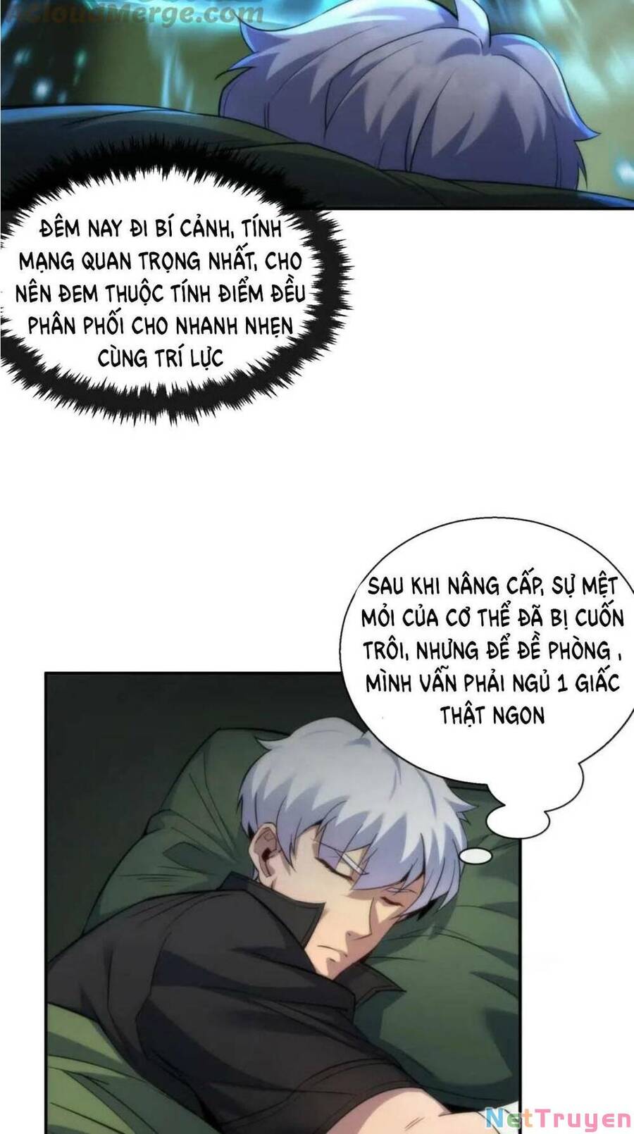 Phù Thạch Vương Giả chapter 16 - Trang 38