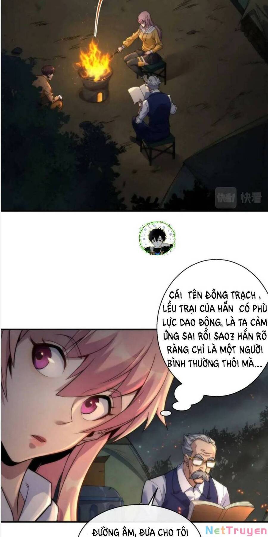 Phù Thạch Vương Giả chapter 16 - Trang 40
