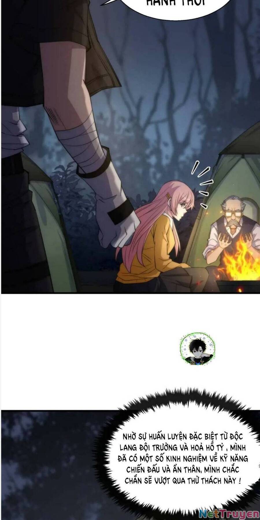 Phù Thạch Vương Giả chapter 16 - Trang 44