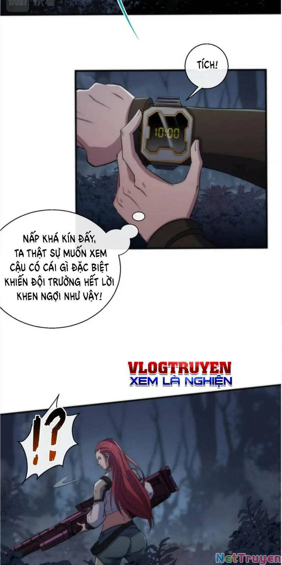 Phù Thạch Vương Giả chapter 16 - Trang 6