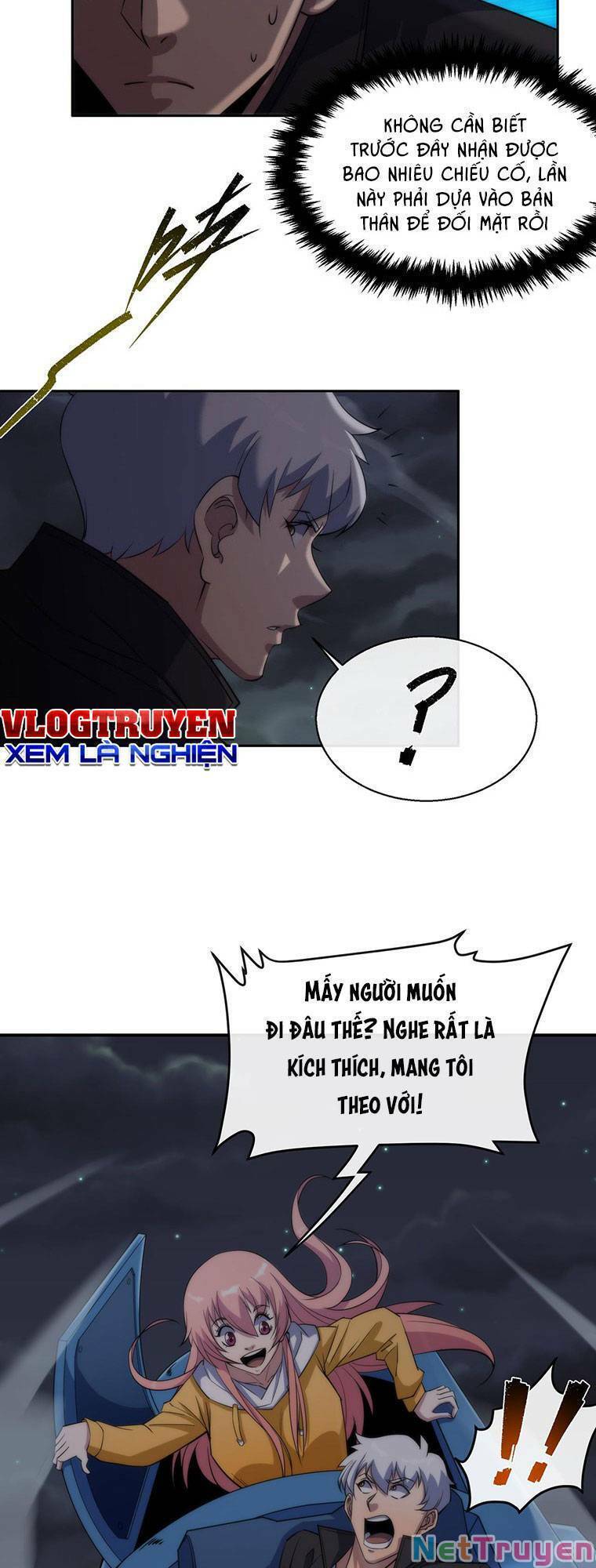 Phù Thạch Vương Giả chapter 17 - Trang 11