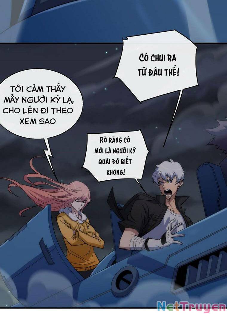 Phù Thạch Vương Giả chapter 17 - Trang 13