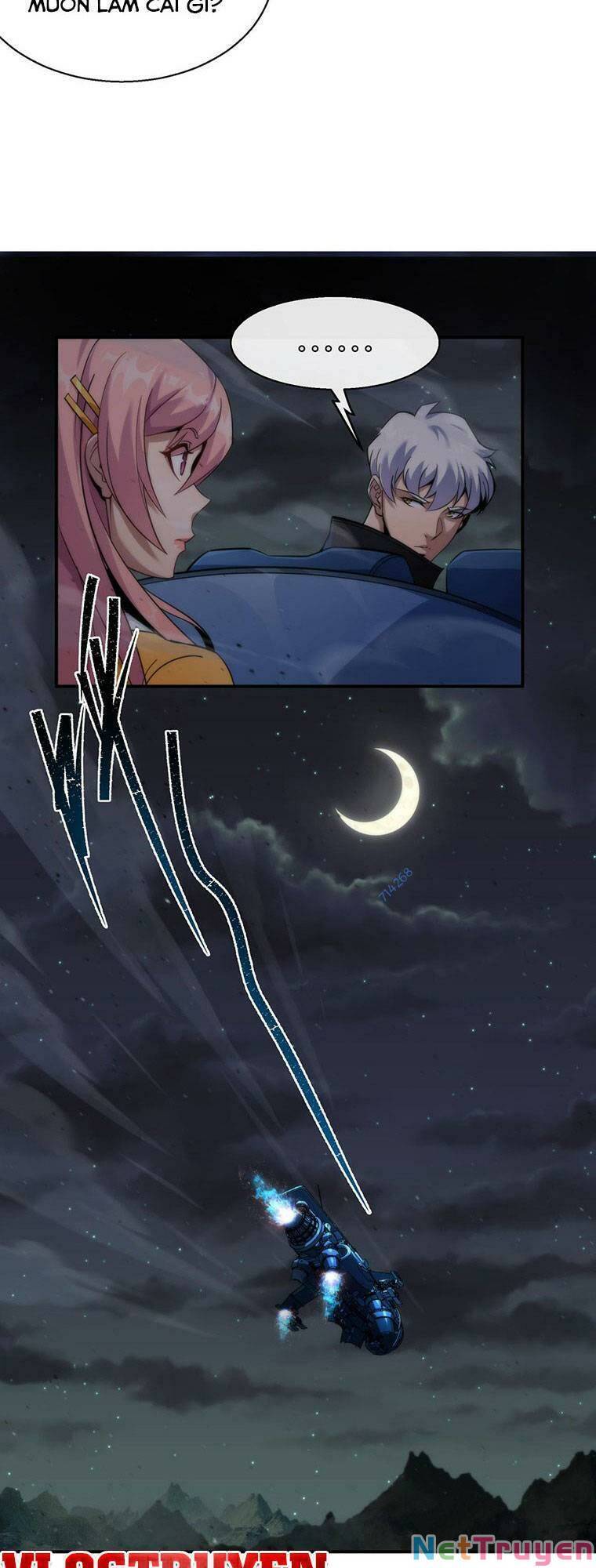 Phù Thạch Vương Giả chapter 17 - Trang 16