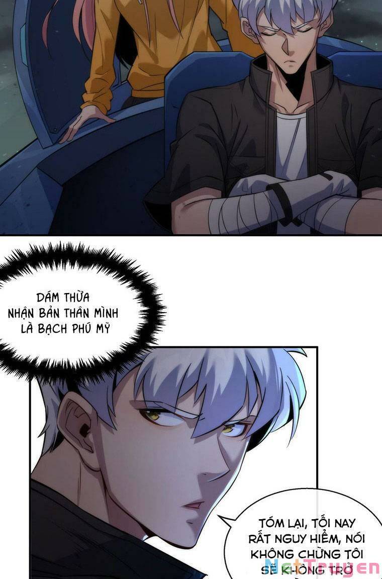 Phù Thạch Vương Giả chapter 17 - Trang 18