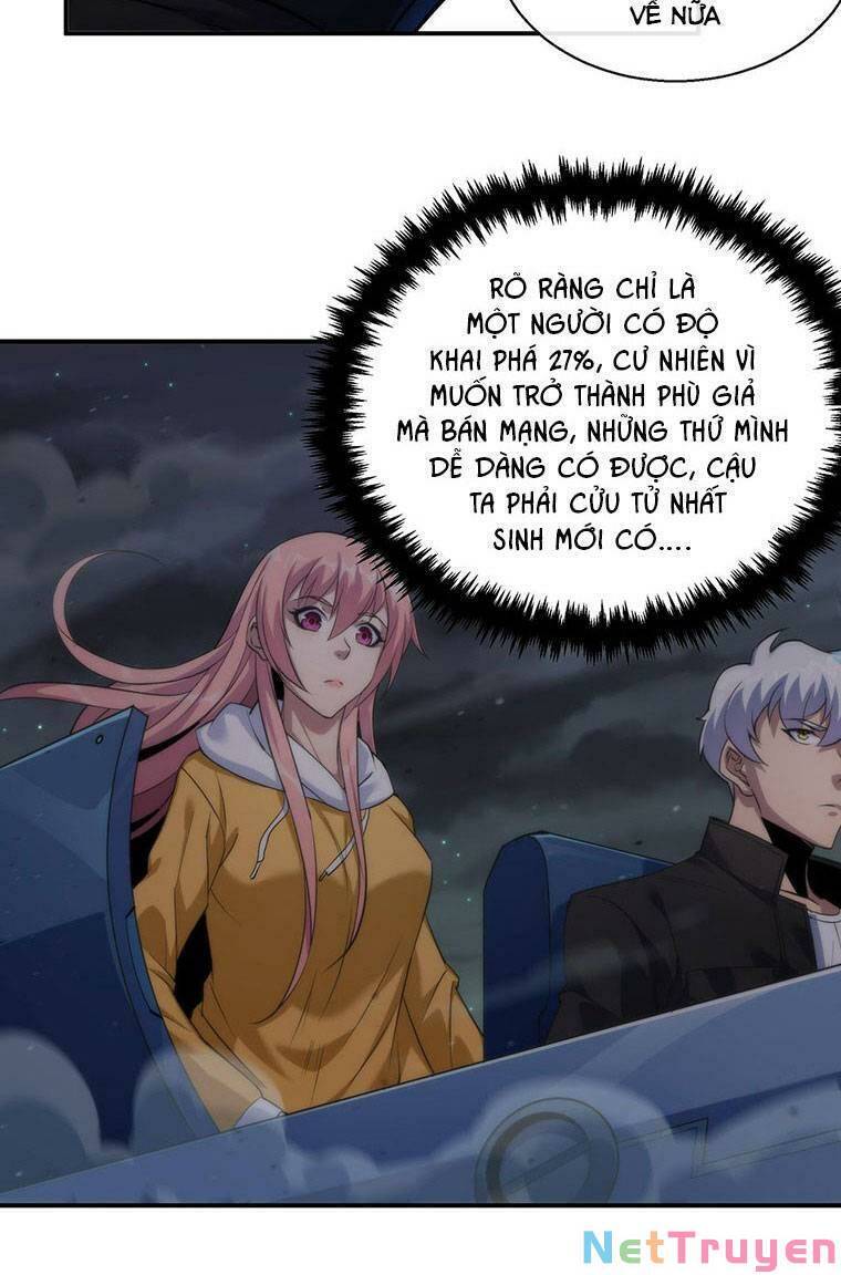 Phù Thạch Vương Giả chapter 17 - Trang 19