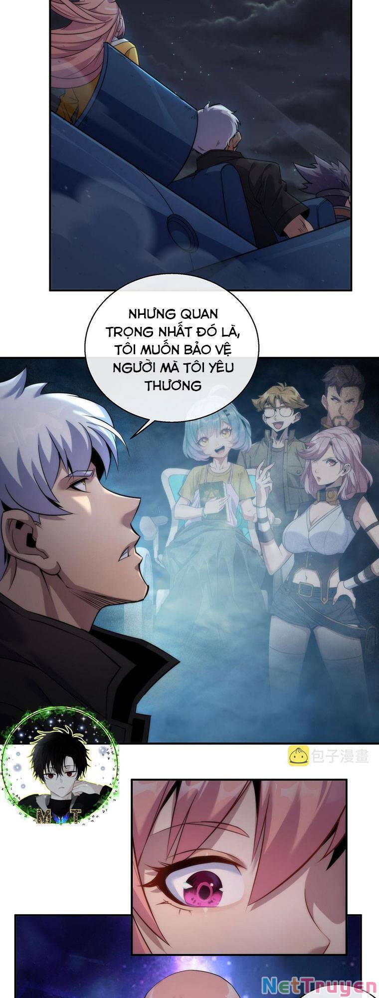 Phù Thạch Vương Giả chapter 17 - Trang 21