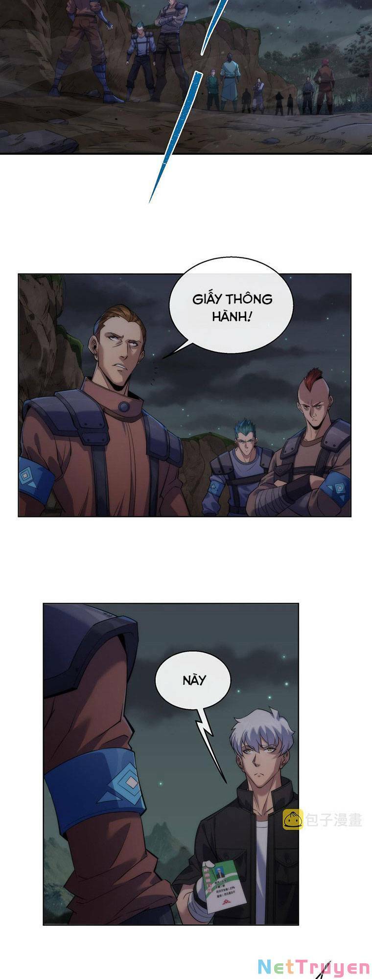 Phù Thạch Vương Giả chapter 17 - Trang 23