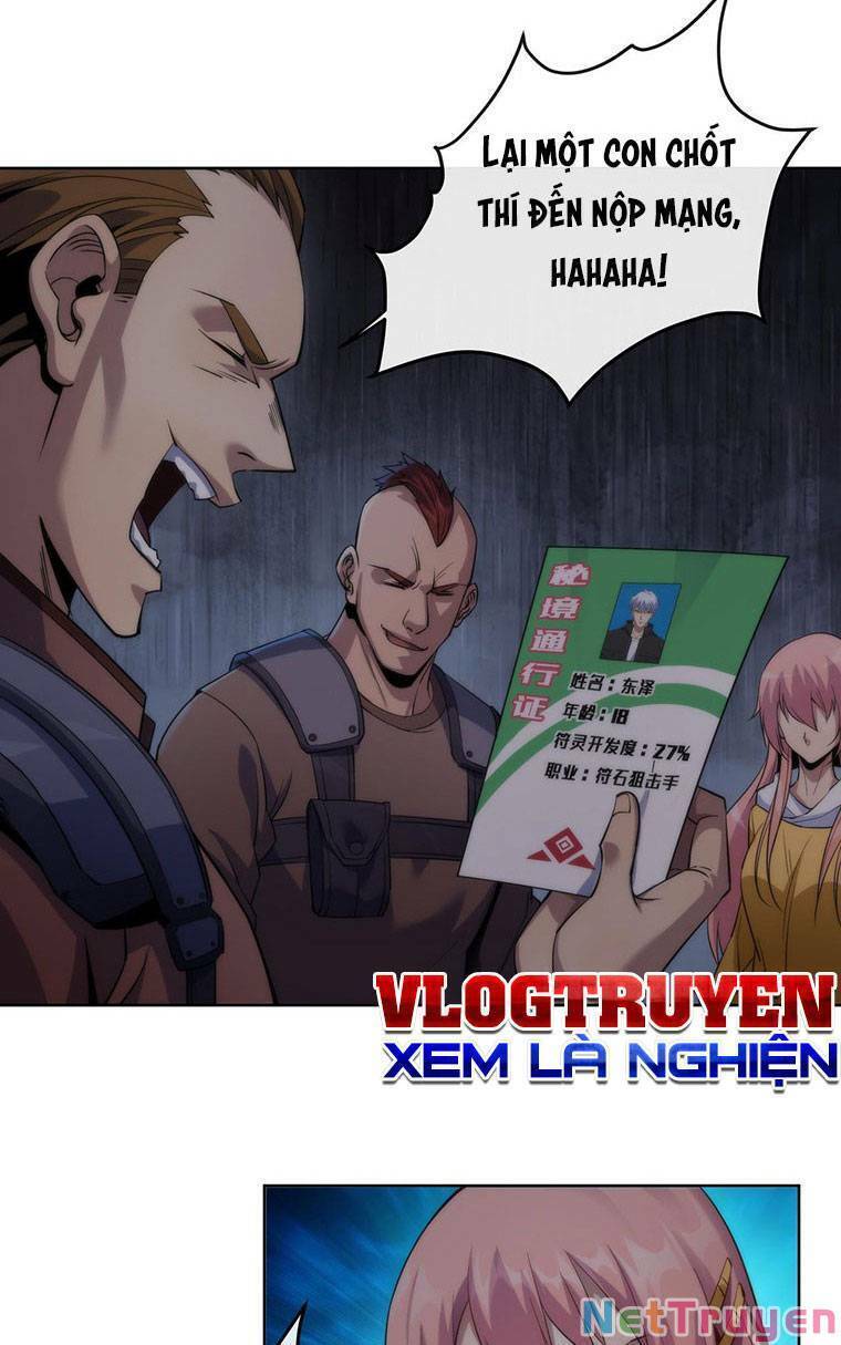 Phù Thạch Vương Giả chapter 17 - Trang 24