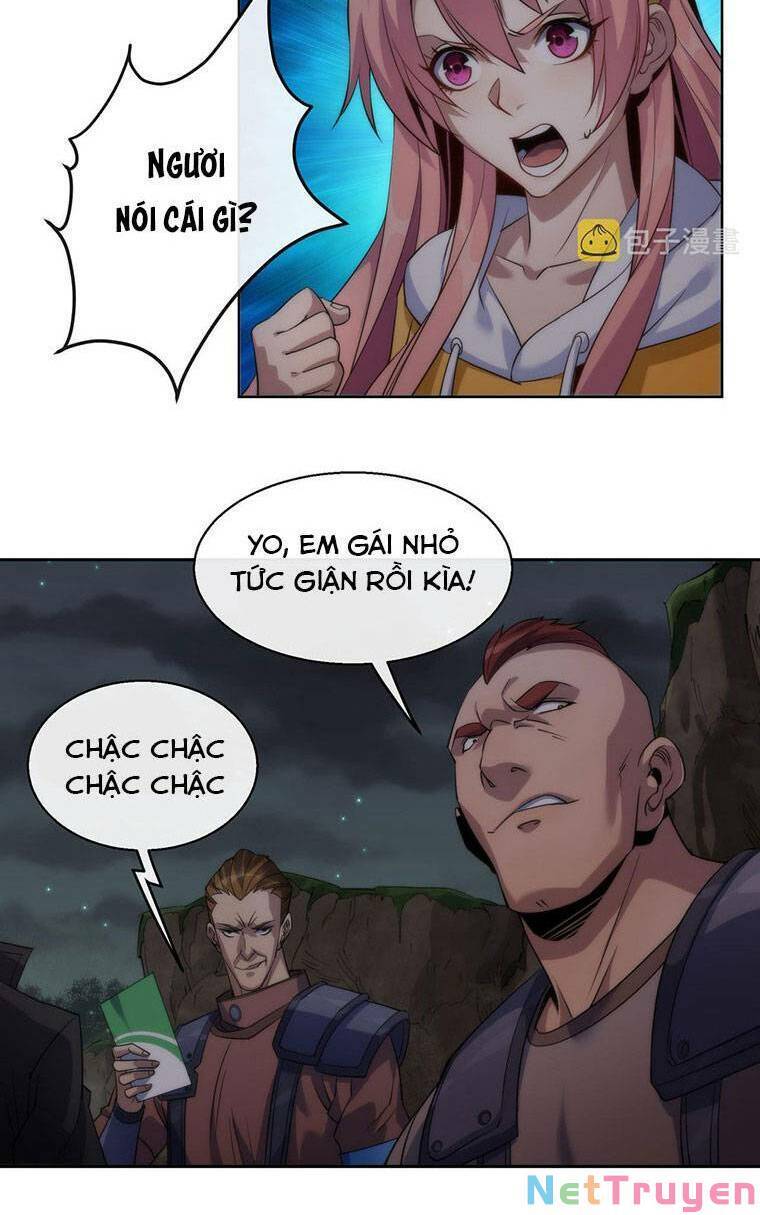 Phù Thạch Vương Giả chapter 17 - Trang 25