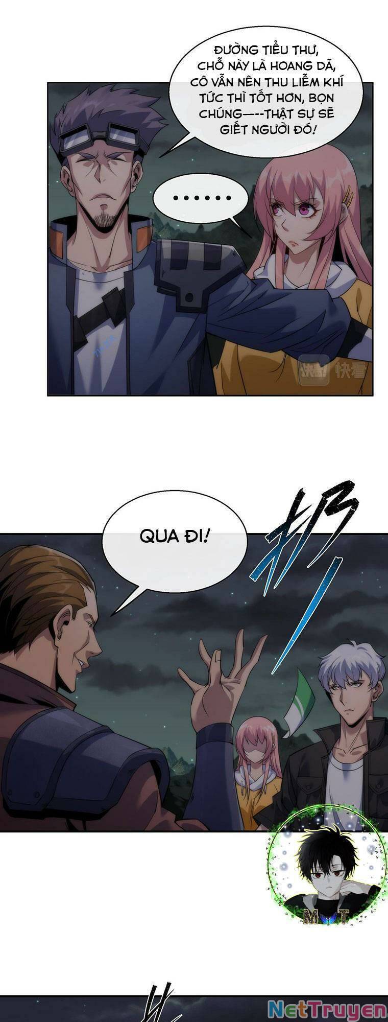 Phù Thạch Vương Giả chapter 17 - Trang 26