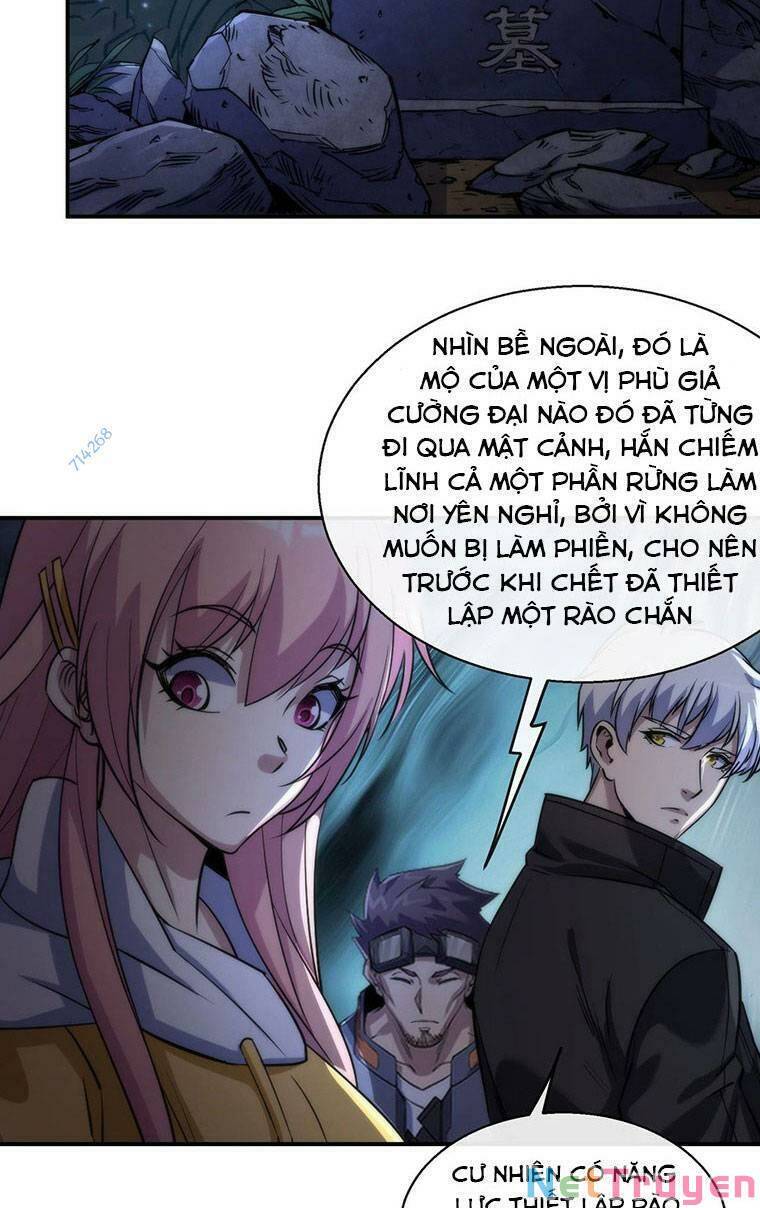 Phù Thạch Vương Giả chapter 17 - Trang 29