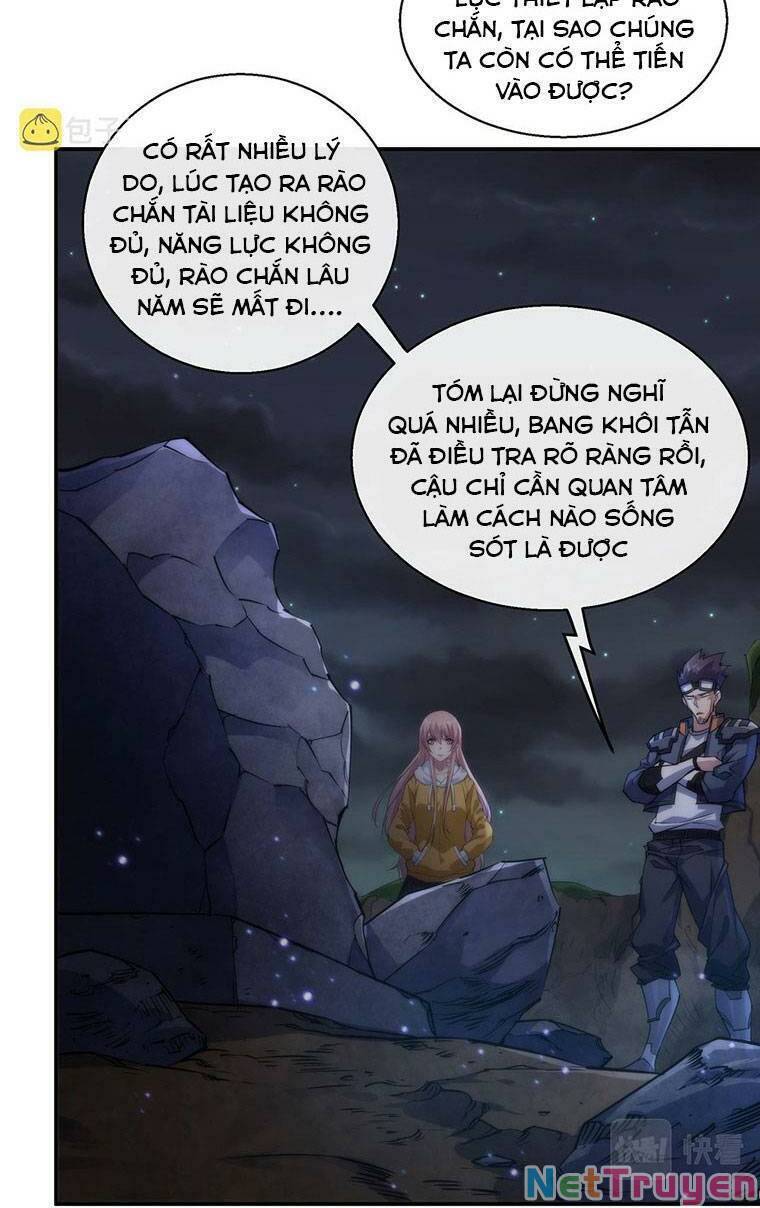 Phù Thạch Vương Giả chapter 17 - Trang 30