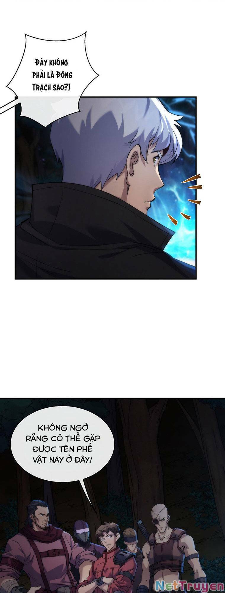 Phù Thạch Vương Giả chapter 17 - Trang 31