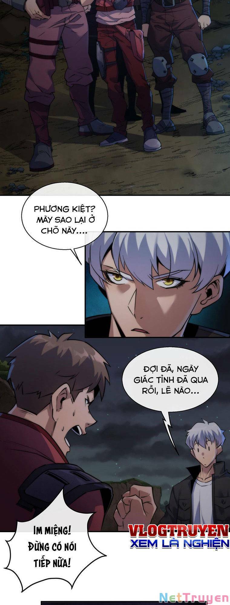 Phù Thạch Vương Giả chapter 17 - Trang 32