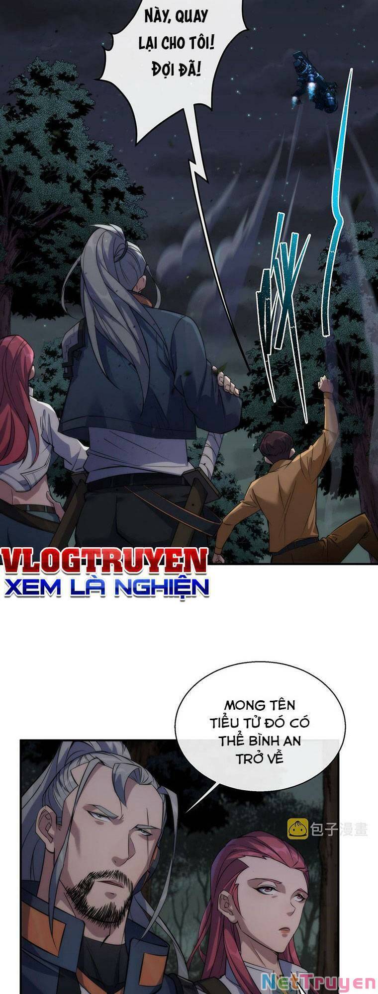 Phù Thạch Vương Giả chapter 17 - Trang 4