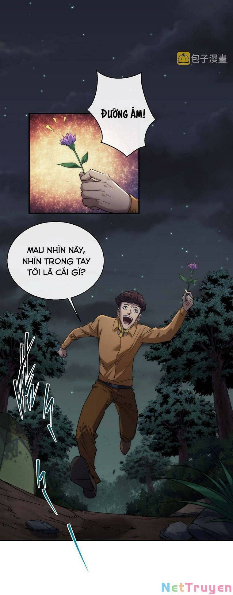 Phù Thạch Vương Giả chapter 17 - Trang 6