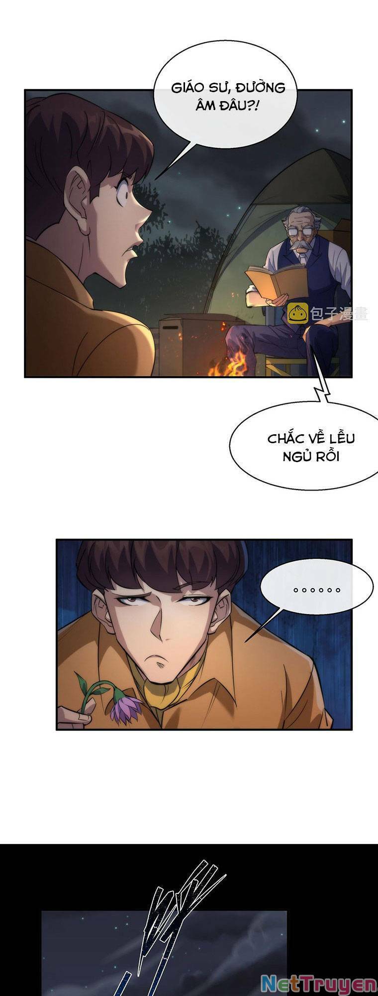 Phù Thạch Vương Giả chapter 17 - Trang 7