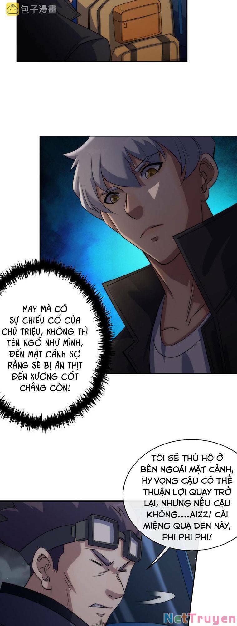 Phù Thạch Vương Giả chapter 17 - Trang 9