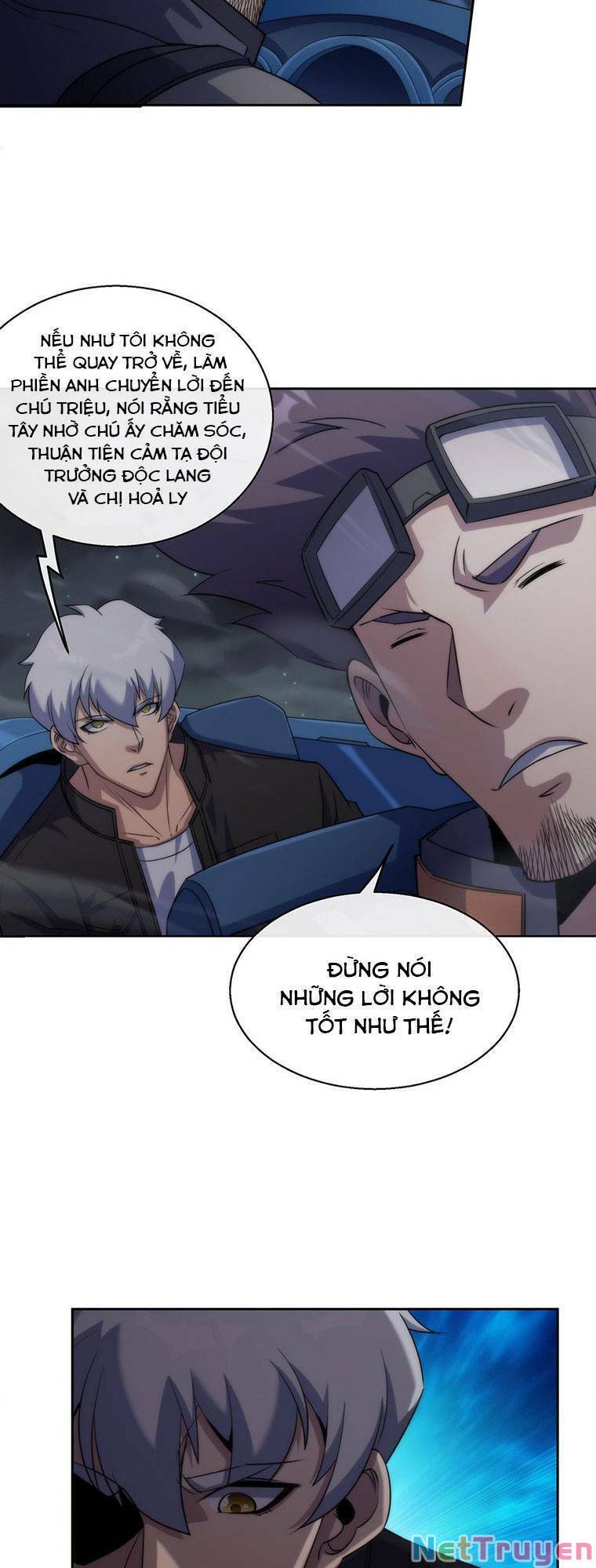 Phù Thạch Vương Giả chapter 17 - Trang 10