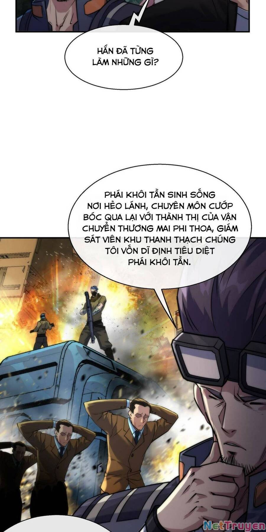 Phù Thạch Vương Giả chapter 18 - Trang 12